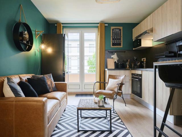 Location Appartement Boulevard d'Haussonville, Nancy