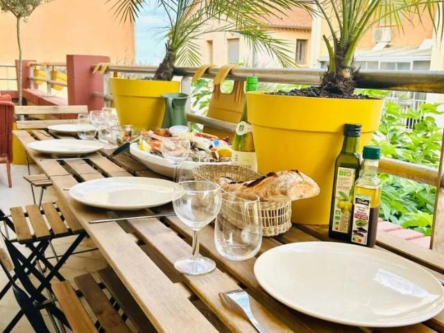 Location Appartement Boulevard du 4 Septembre, Valras Plage