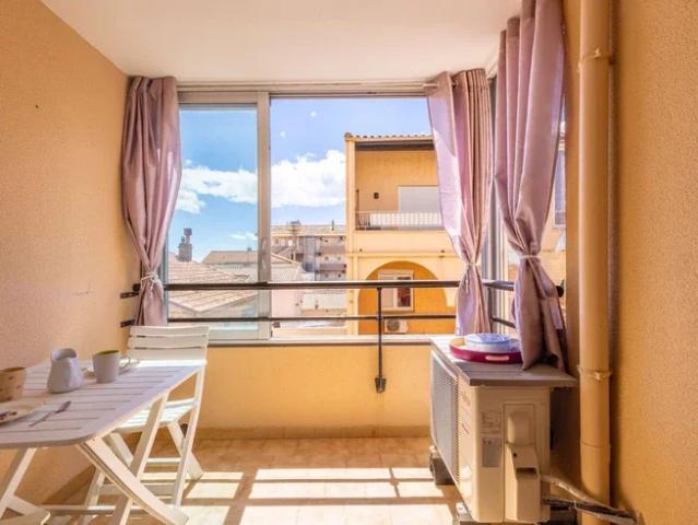 Location Appartement Boulevard du 4 Septembre, Valras Plage