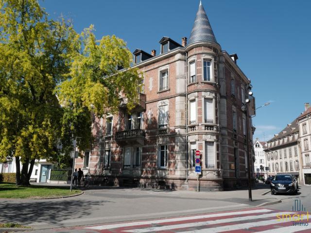 Location Appartement Boulevard du Champ de Mars, Colmar