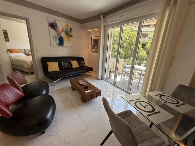 Location Appartement Boulevard du Général Vautrin, Cannes