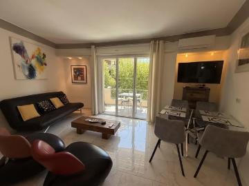 Location Appartement Boulevard du Général Vautrin, Cannes
