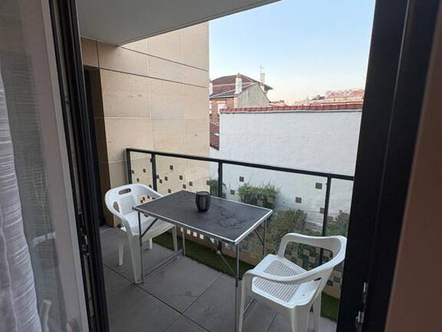Location Appartement Boulevard du Général Leclerc, Clichy