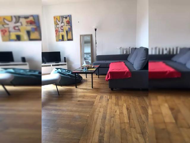 Location Appartement Rue Henri Poincaré, Clichy