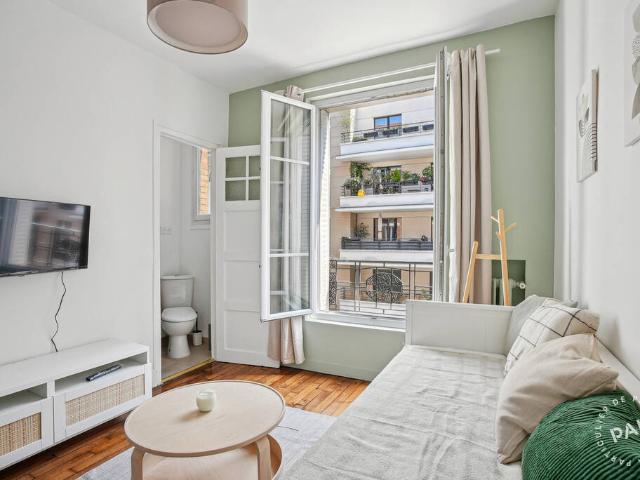 Location Appartement Boulevard du Général Leclerc, Clichy