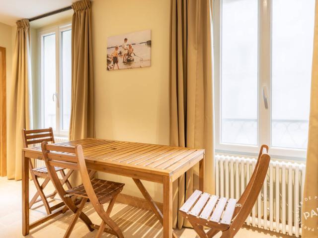 Location Appartement Boulevard du Général Leclerc, Clichy