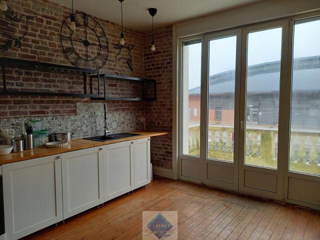 Location Appartement Boulevard du Général Sizaire, Cayeux sur Mer