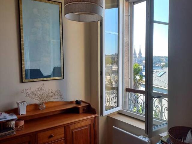 Location Appartement Boulevard du Finistère, Quimper
