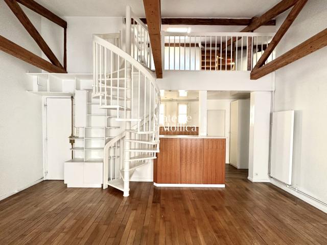 Location Appartement Rue Palatine, Paris