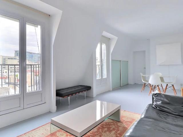 Location Appartement Boulevard du Montparnasse, Paris