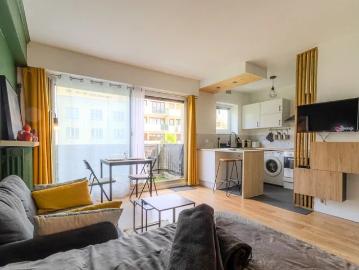 Location Appartement Boulevard du Maréchal Joffre, Bourg la Reine