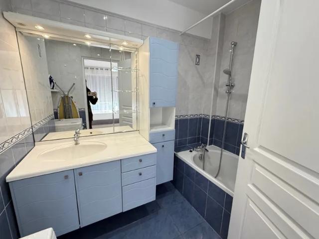 Location Appartement Boulevard du Maréchal Juin, Cagnes sur Mer