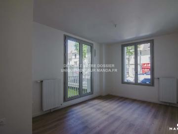 Location Appartement Boulevard du Maréchal Juin, Mantes la Jolie