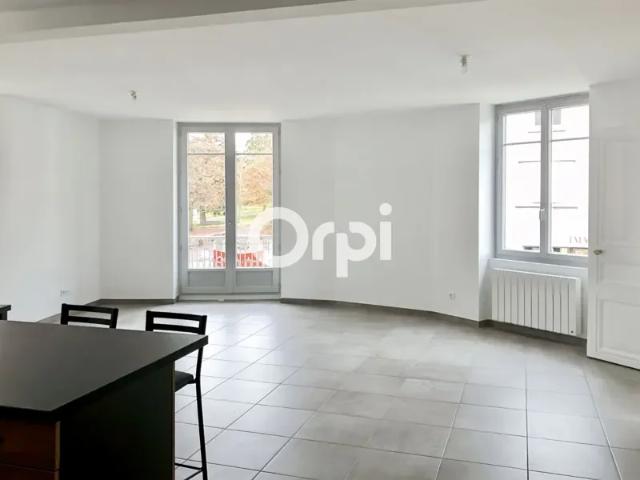 Location Appartement Boulevard du Stade, Saint Symphorien sur Coise