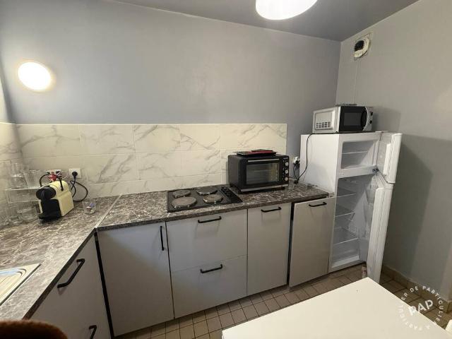 Location Appartement Boulevard du Port, Cergy