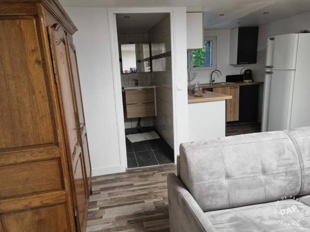 Location Appartement Boulevard du Port, Cergy