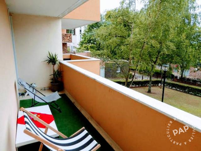 Location Appartement Boulevard du Port, Cergy
