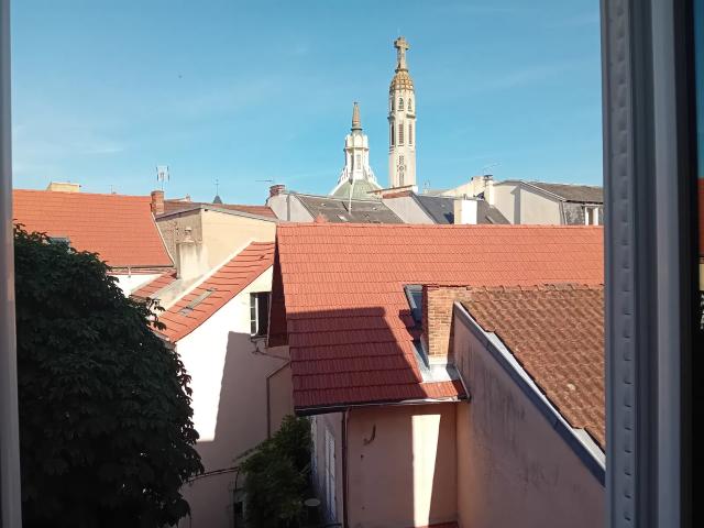 Location Appartement Boulevard du Président John Fitzgerald Kennedy, Vichy