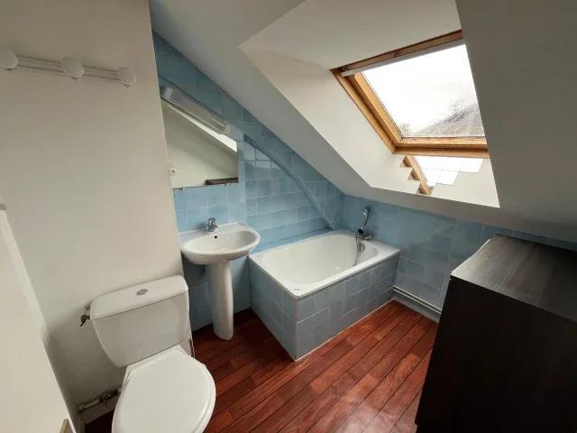 Location Appartement Boulevard du Roi René, Angers