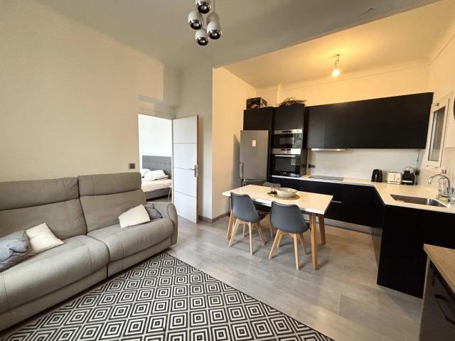 Location Appartement Boulevard du Ténao, Beausoleil