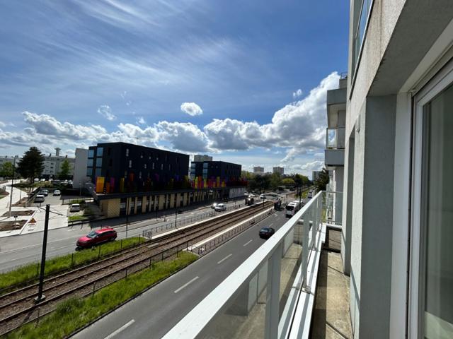 Location Appartement Boulevard Émile Romanet, Nantes