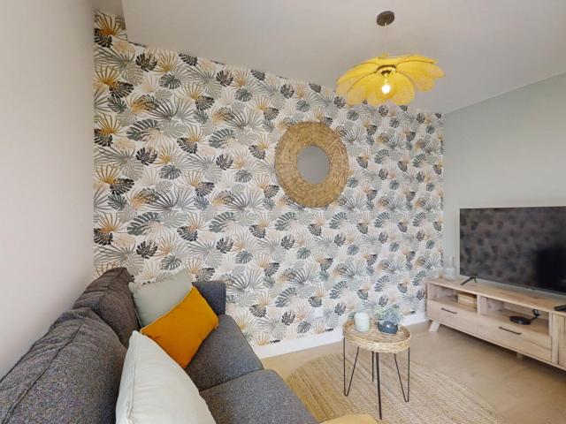Location Appartement Boulevard Emmanuel Svob, Lorient