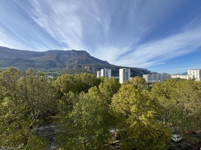 Location Appartement Boulevard Édouard Rey, Grenoble