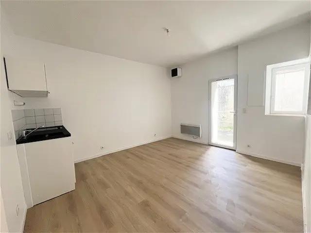 Location Appartement Boulevard Ernest Dalby, Nantes