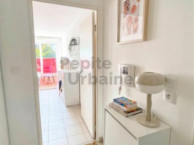 Location Appartement Boulevard Ernest Dalby, Nantes
