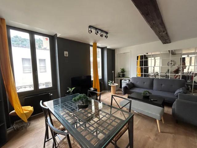 Location Appartement Boulevard Eugène Arnaud, Vienne
