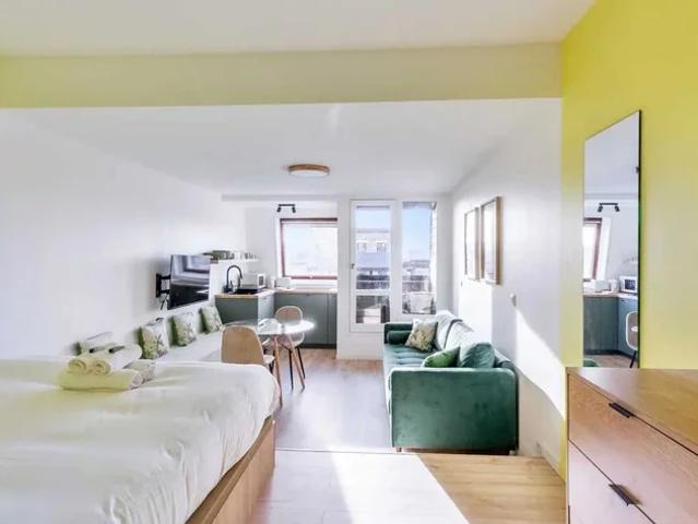 Location Appartement Boulevard Eugène Cornuché, Deauville