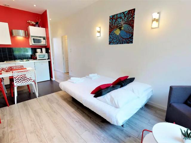 Location Appartement Boulevard Eugène Deruelle, Lyon