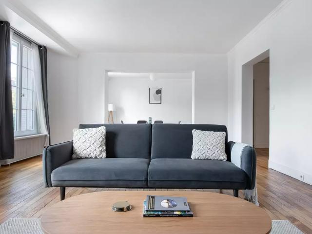 Location Appartement Boulevard Exelmans, Paris