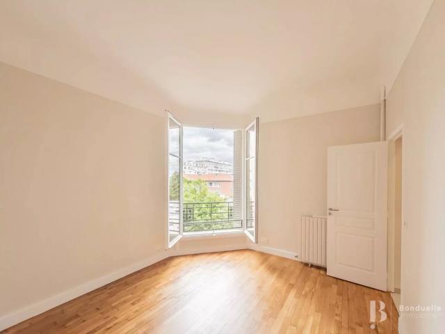 Location Appartement Boulevard Exelmans, Paris