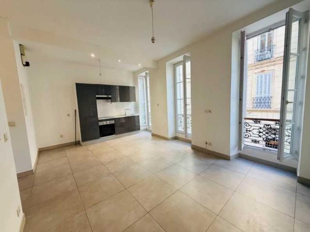 Location Appartement Boulevard Falque, Marseille