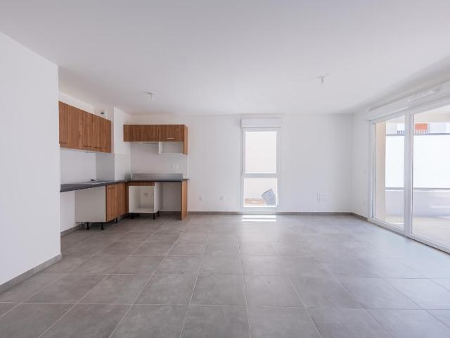 Location Appartement Boulevard Figuière, Marseille