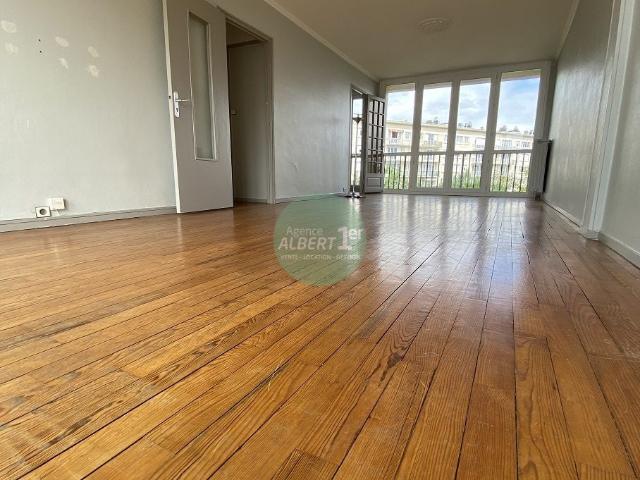 Location Appartement Boulevard François 1er, Le Havre