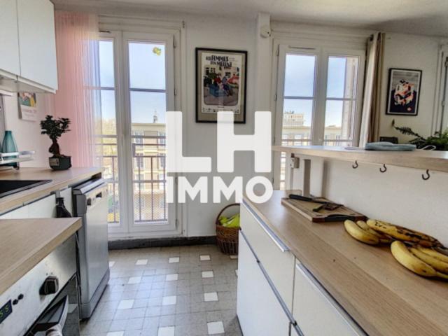 Location Appartement Boulevard François 1er, Le Havre