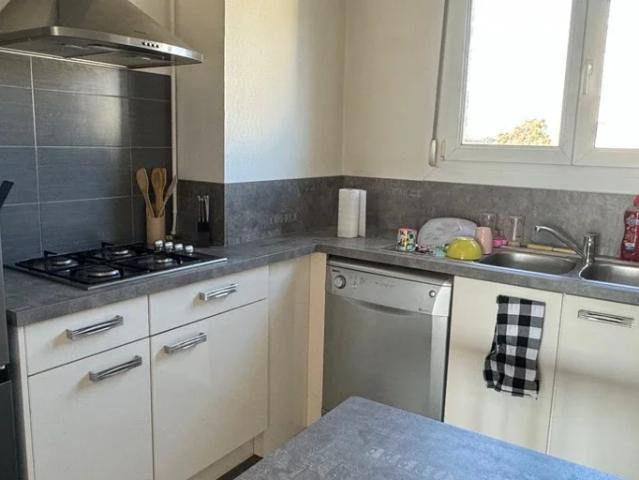 Location Appartement Rue Olympe de Gouges / Boulevard François 1er, Vitry le François