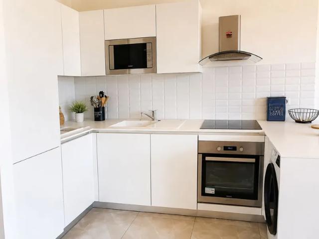 Location Appartement Boulevard François Grosso, Nice