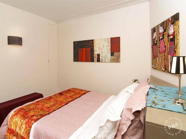 Location Appartement Boulevard Haussmann, Paris