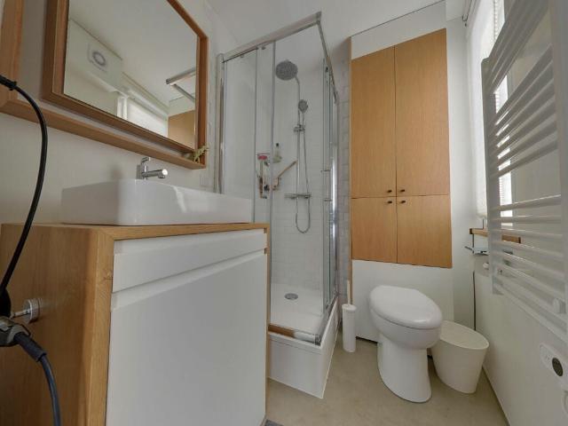Location Appartement Boulevard Henri Barbusse, Montreuil