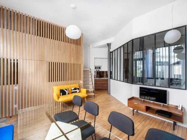 Location House Boulevard Henri IV, Paris