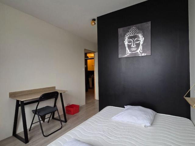 Location Appartement Boulevard Joffre, Nancy