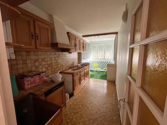Location Appartement Boulevard Joffre, La Rochelle