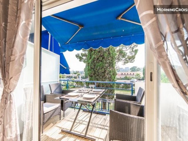 Location Appartement Boulevard John F. Kennedy, Cagnes sur Mer