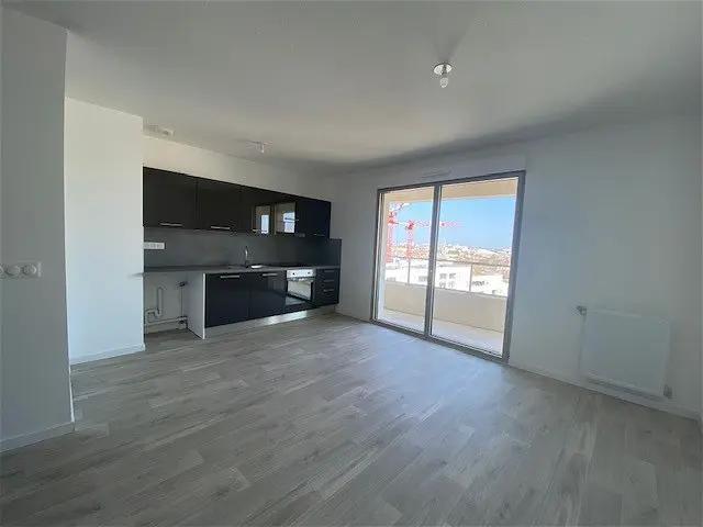 Location Appartement Boulevard Joliot Curie, Bordeaux