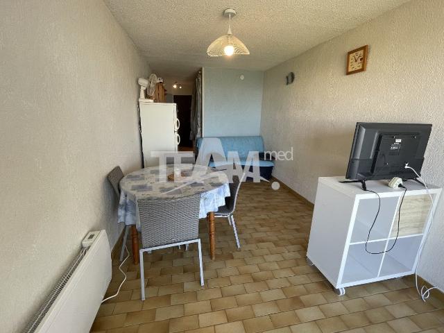 Location Appartement Boulevard Joliot Curie, Sète