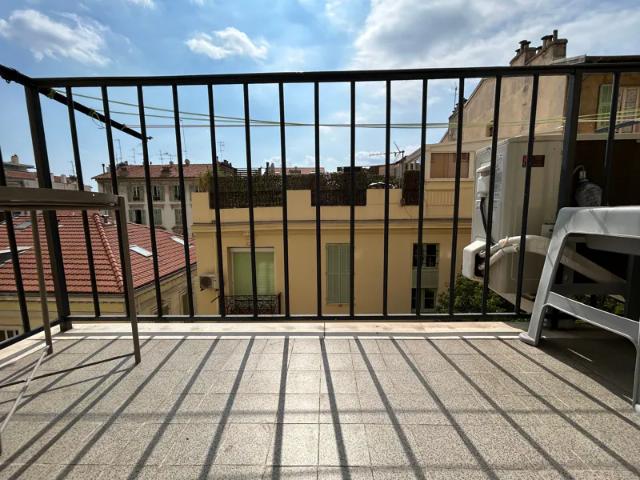 Location Appartement Boulevard Joseph Garnier, Nice