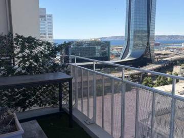 Location Appartement Boulevard Jacques Saadé Quai d'Arenc, Marseille